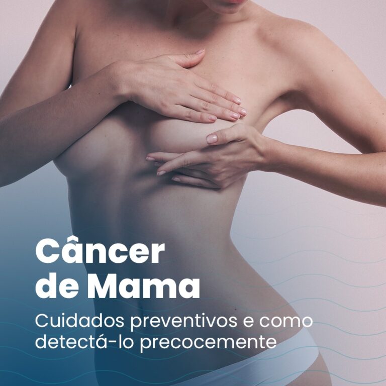 Câncer de mama clinica dália