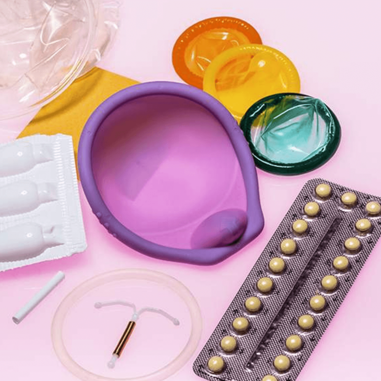 Métodos contraceptivos Clínica Dália